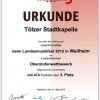 2012 Weilheim
